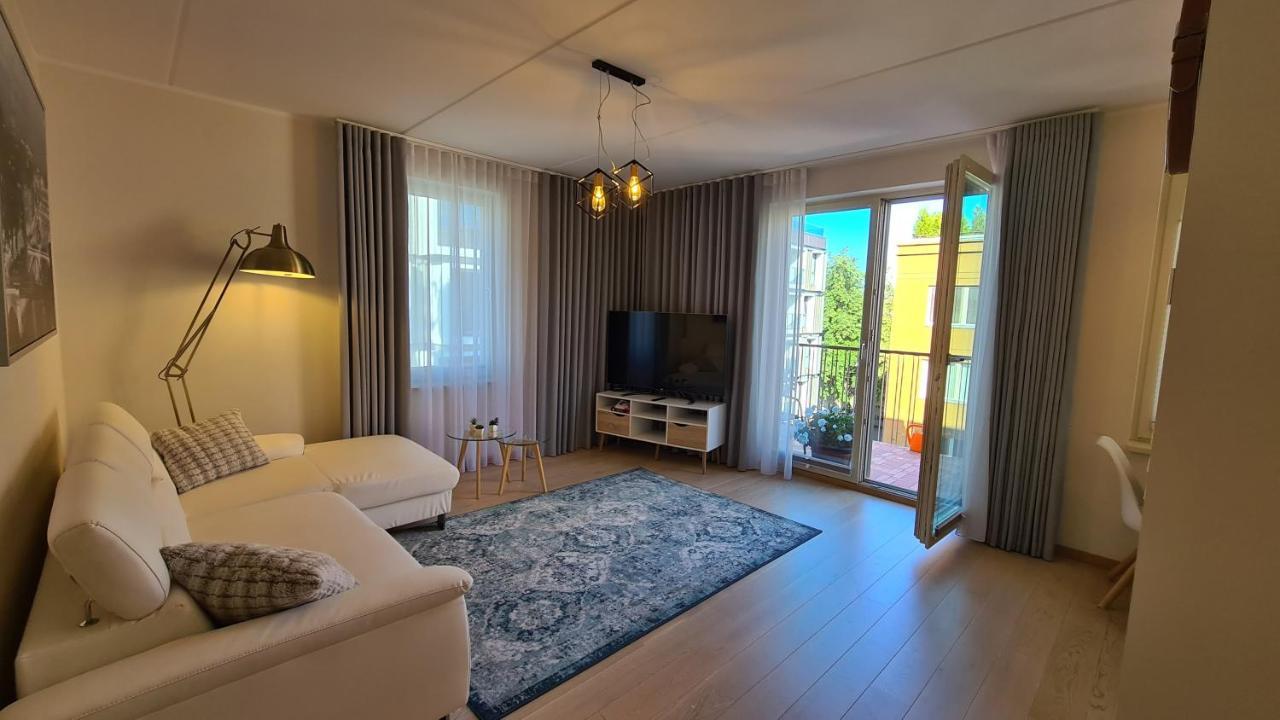 Jakobsoni 7 Apartment Tallinn Extérieur photo