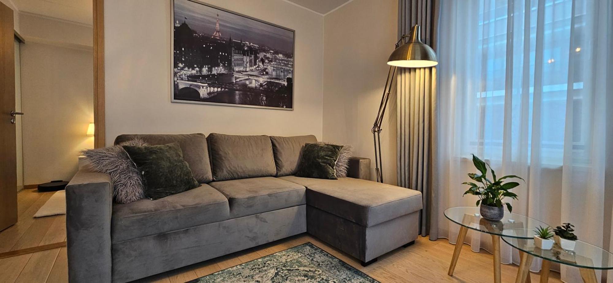 Jakobsoni 7 Apartment Tallinn Extérieur photo