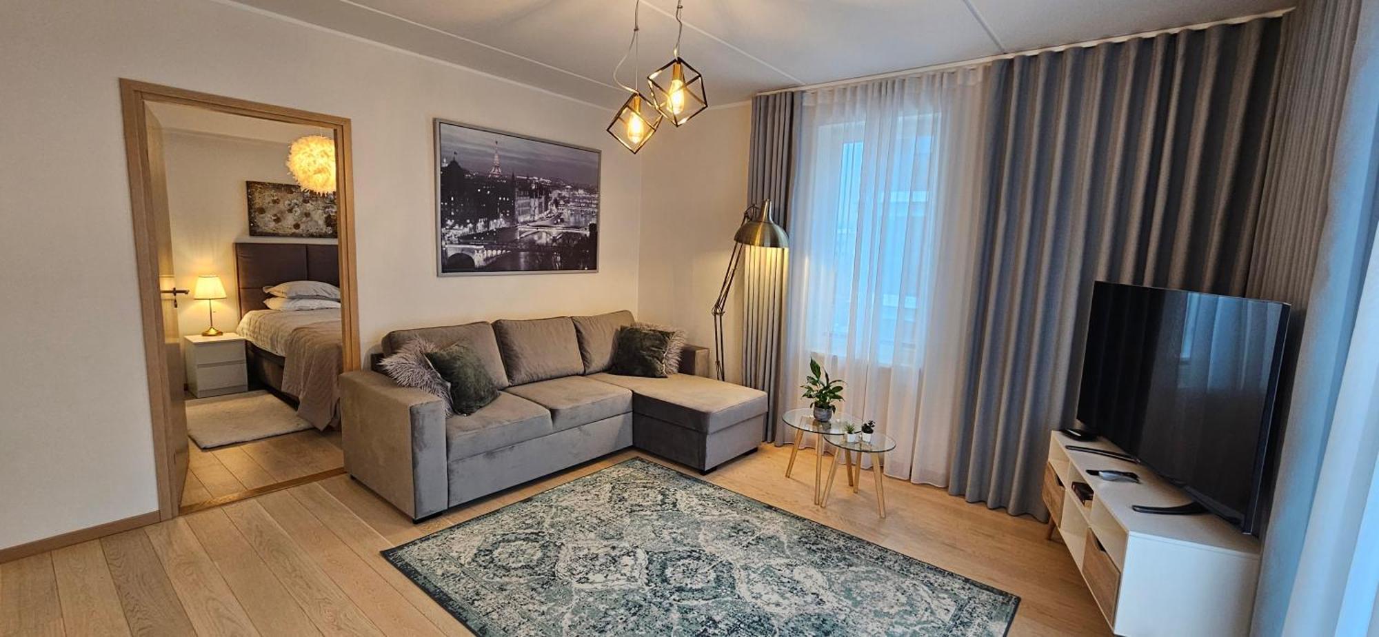 Jakobsoni 7 Apartment Tallinn Extérieur photo