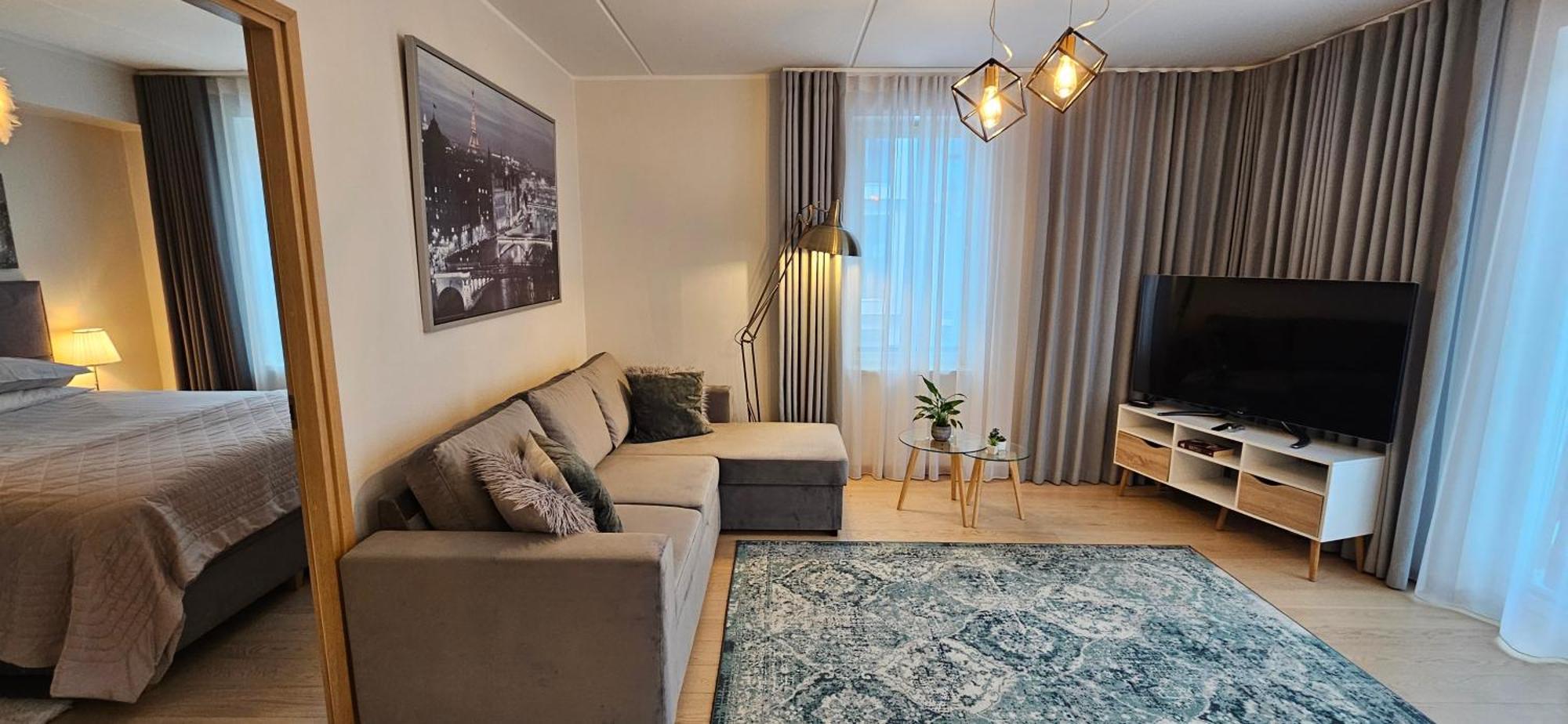 Jakobsoni 7 Apartment Tallinn Extérieur photo