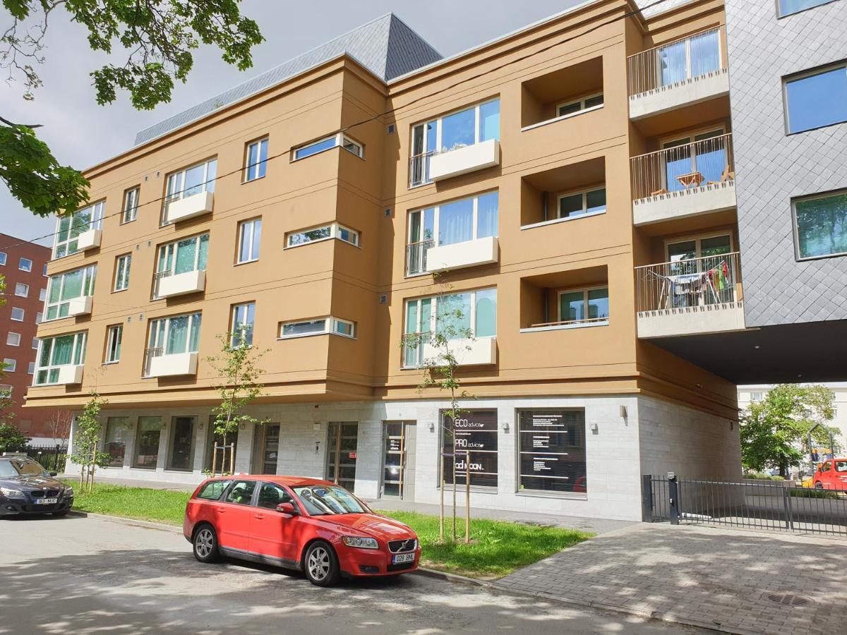 Jakobsoni 7 Apartment Tallinn Extérieur photo